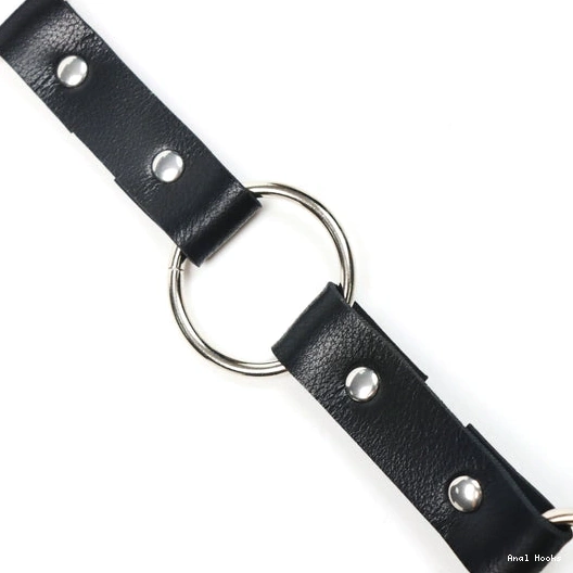Anal Hooks Hook Collar Kinky 5853 Leash with Anal EverydayUse and 0728